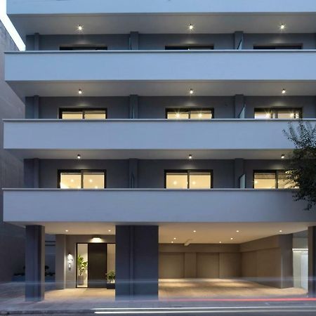 Homm Trikoupi Residence Atenas Exterior foto