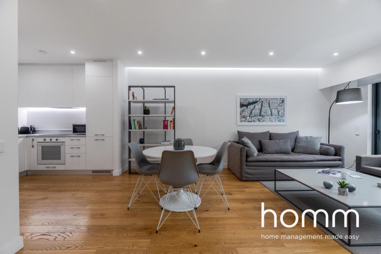 Homm Trikoupi Residence Atenas Exterior foto