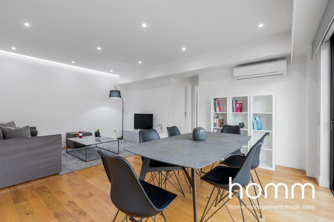 Homm Trikoupi Residence Atenas Exterior foto