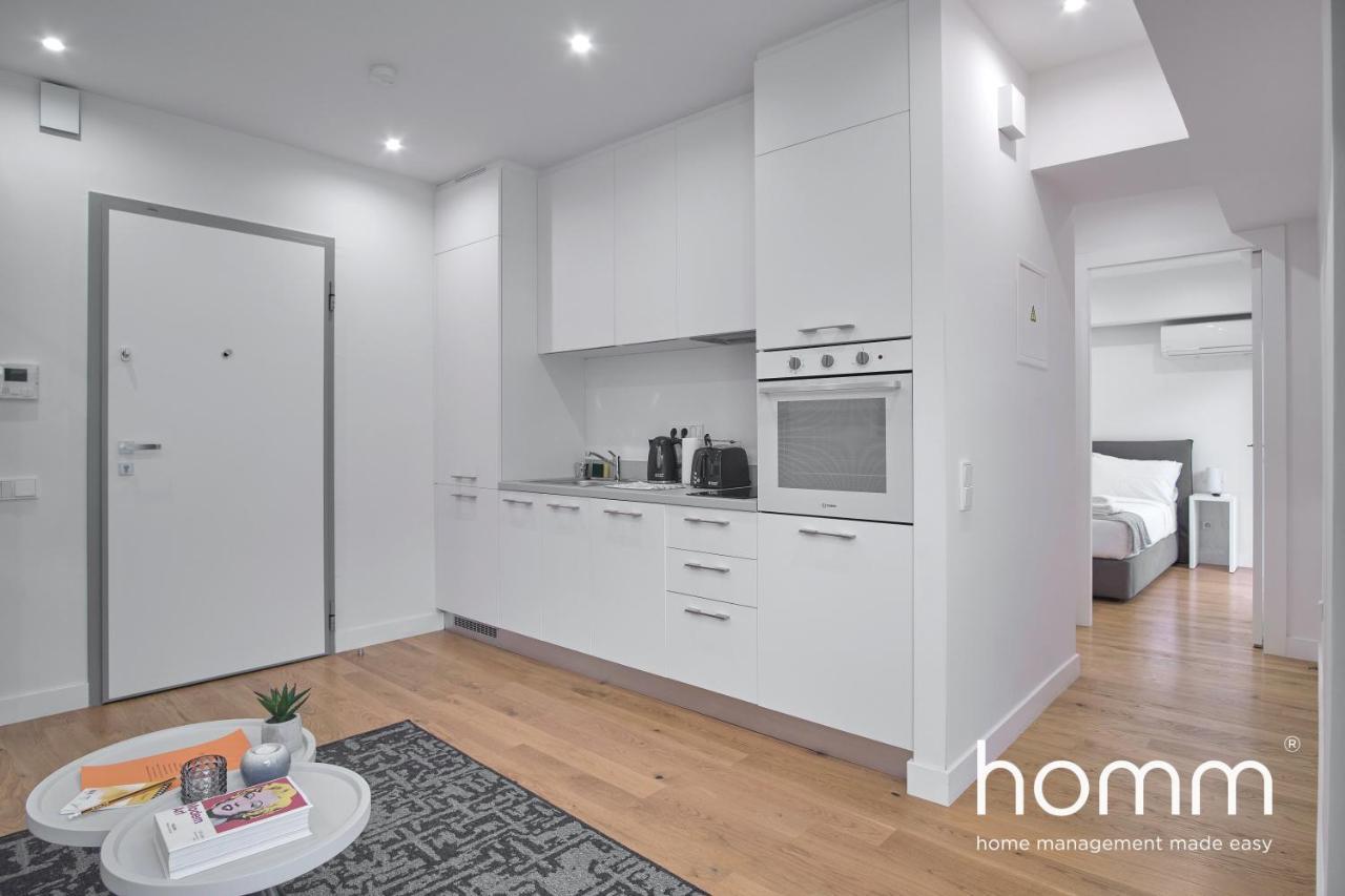 Homm Trikoupi Residence Atenas Exterior foto