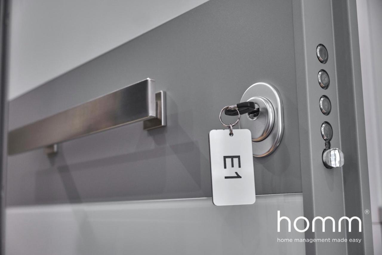 Homm Trikoupi Residence Atenas Exterior foto